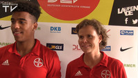 Adams und Lita Baehre: "Im Stabhochsprung ist vieles möglich"
