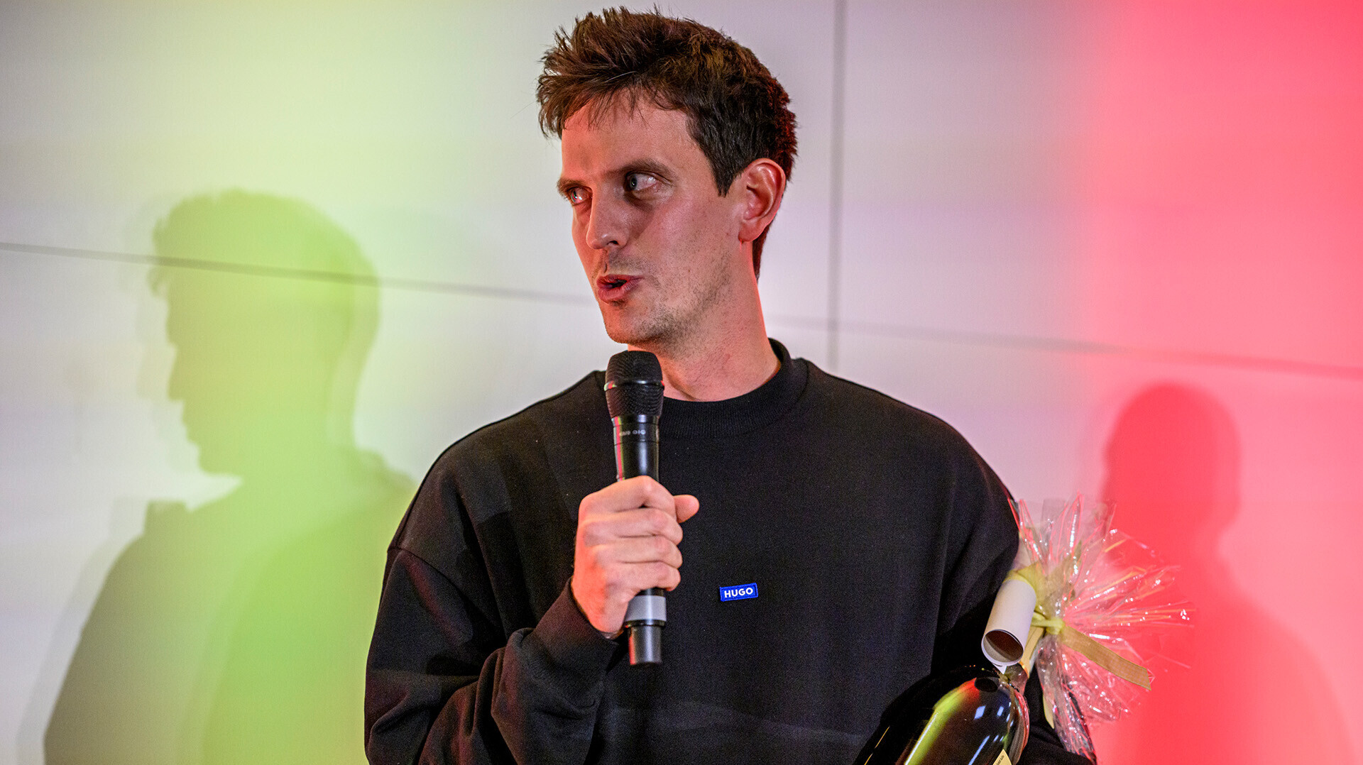 Nachwuchstrainer des Jahres Benjamin Stalf: „Von Jahr zu Jahr besser werden“