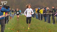 Alina Reh macht souverän das Ticket für die Cross-EM klar