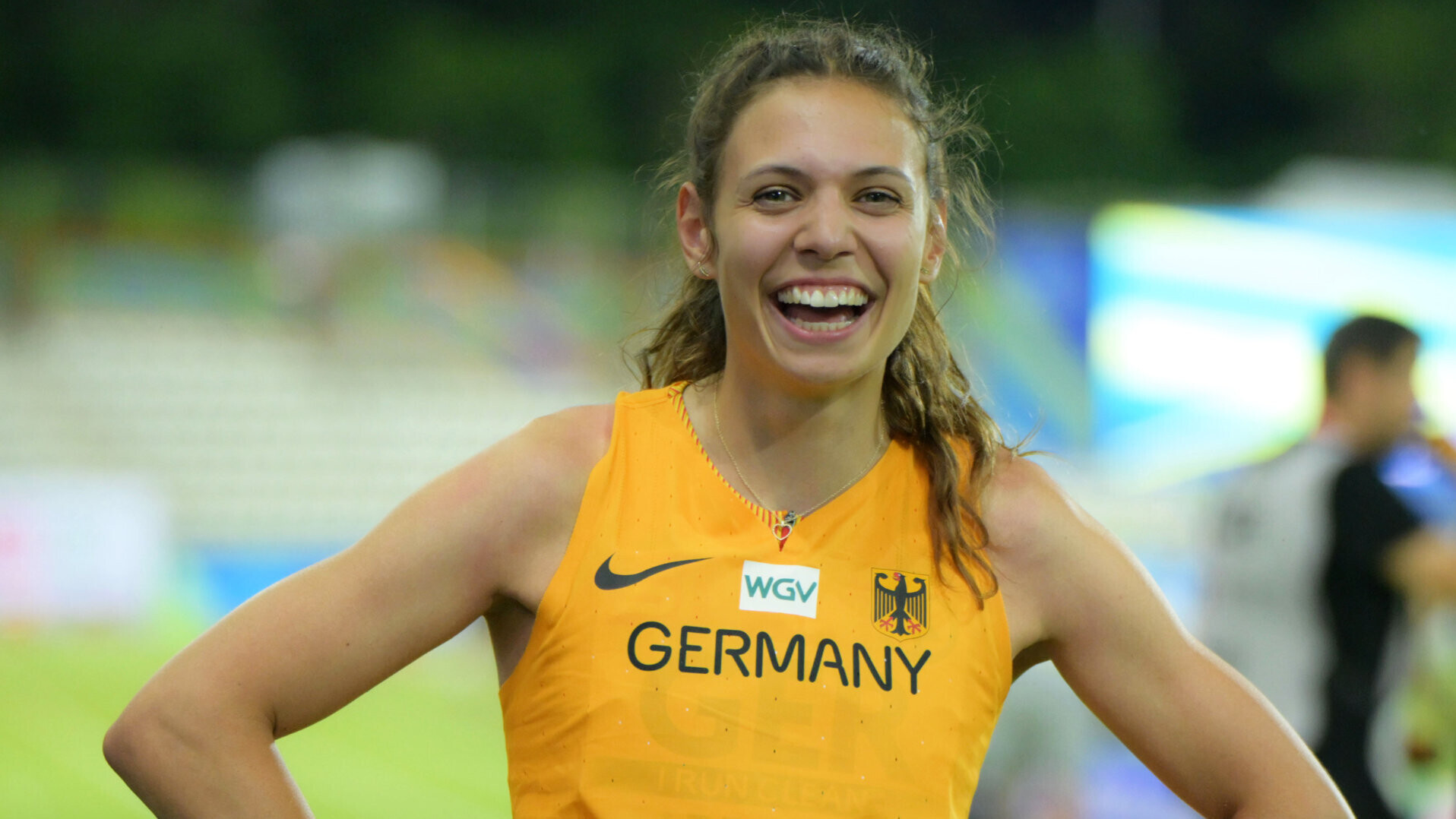 Samstag | Von sieben auf zwei: Caroline Joyeux krönt Tag der deutschen Aufholjagd