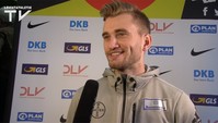 Mateusz Przybylko: "Endlich hat es geklappt"