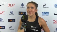 Rebekka Haase: "200 Meter waren versöhnlicher Abschluss"