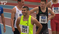 Adam Gemili mit 10,04 sec im Vorlauf