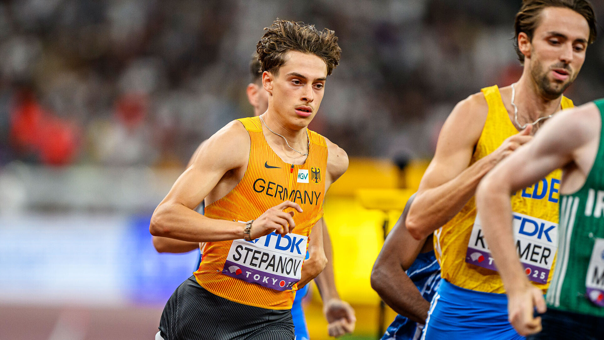 Birmingham Tag 1 | TV-Zeiten, Livestreams, DLV-Starts: Das Leichtathletik-Programm am Montag