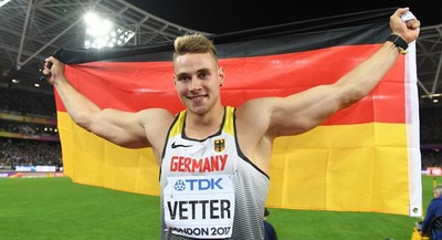 johannes vetter hande in den sternen fusse auf dem boden leichtathletik de