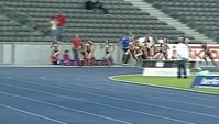 4x100m weibliche Jugend B
