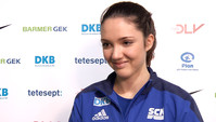 Sophie Weißenberg: "Ich sollte endlich mal dreispringen"