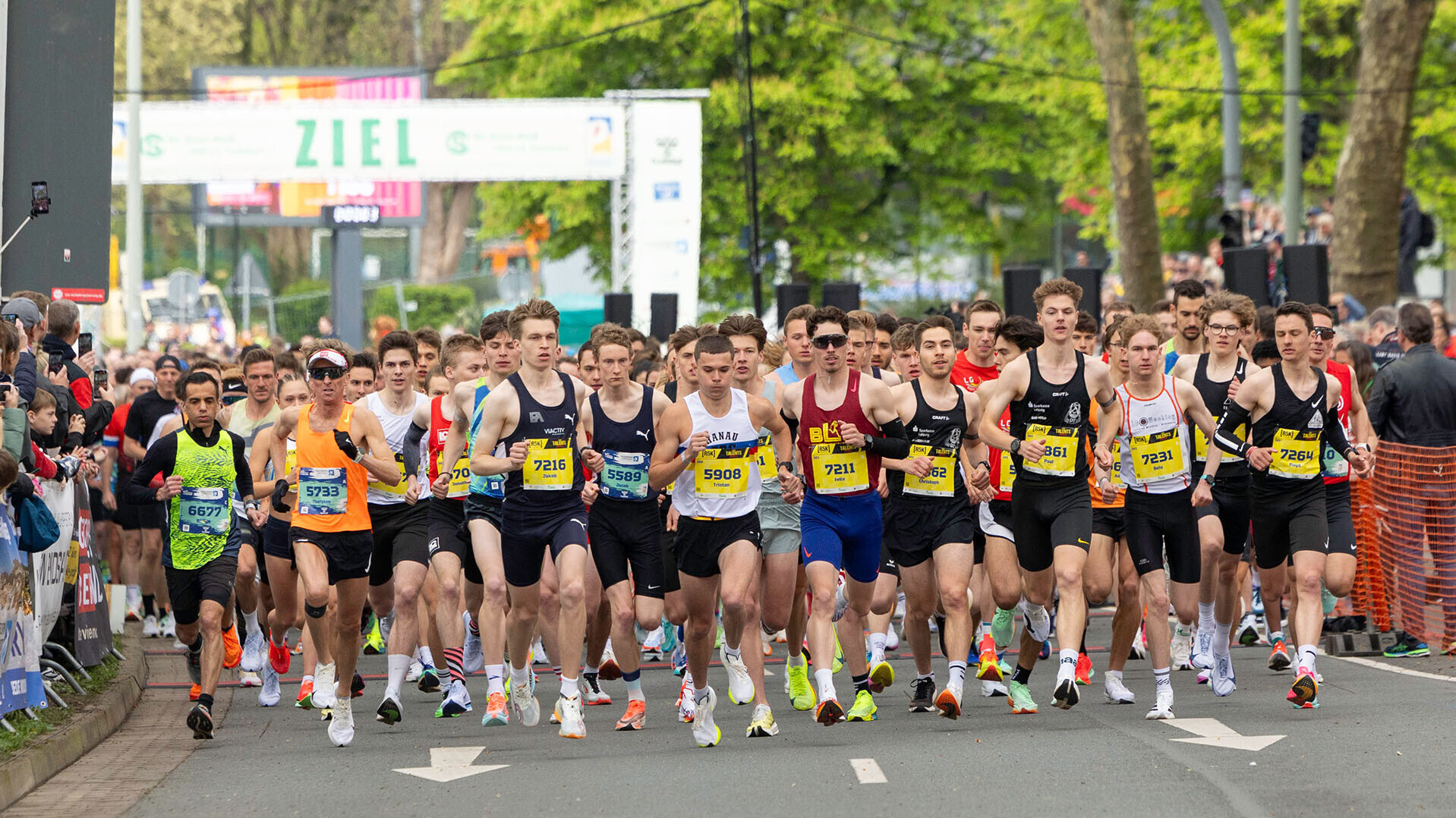 Paderborner Osterlauf mit zweiter Station der R5K-Tour