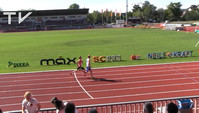 Fürth vor Braunschweig über 3x1000 Meter