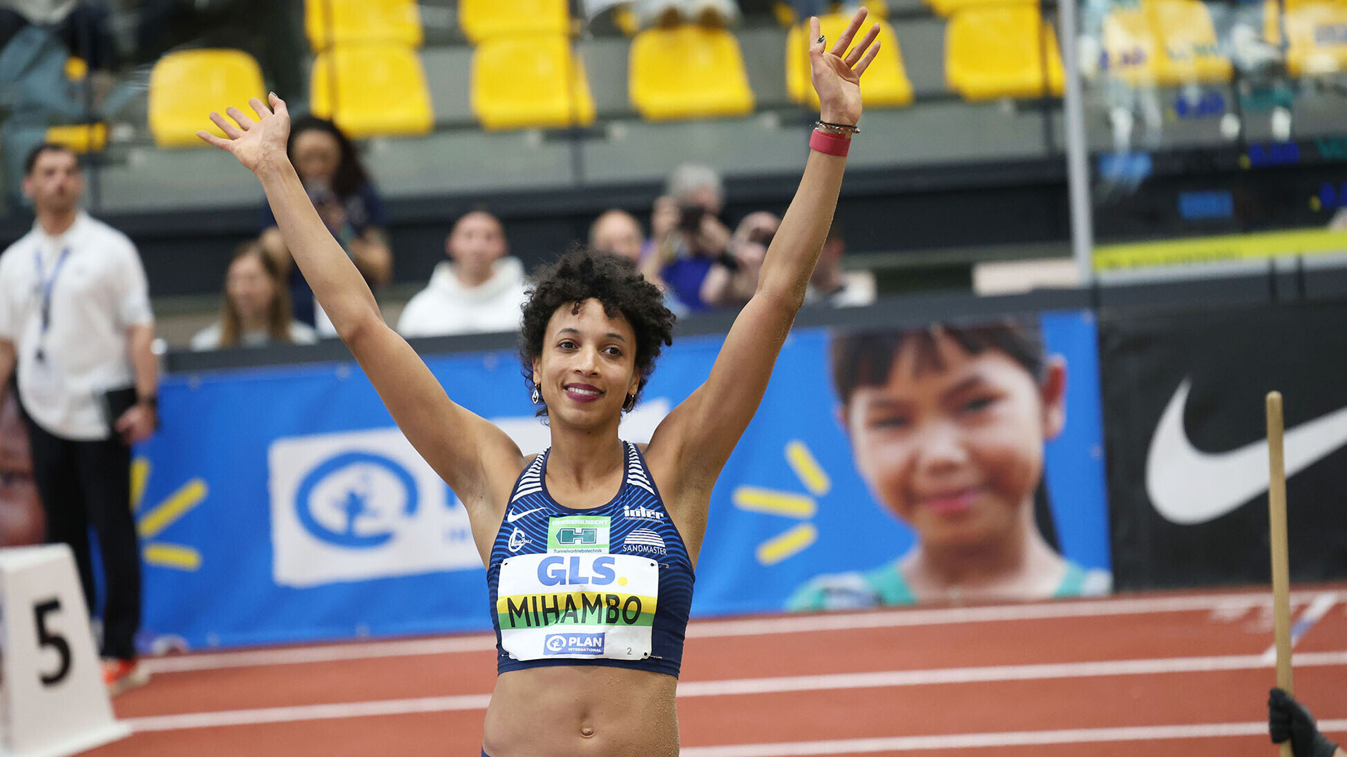 Vorfreude steigt: Hallen-DM in Dortmund fast ausverkauft