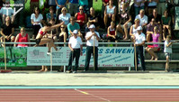 Lena Malkus springt 6,72 Meter