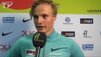 Gregor Traber: "Bin ein Wahl-Leipziger"