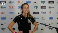 Alexandra Plaza: "Training ist bei mir eher an zweiter Stelle"