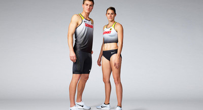 Leichtathletik new arrivals trikot nike