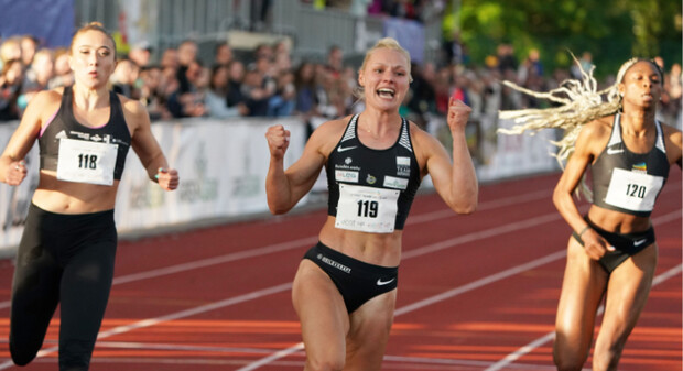 10,16, 11,13 und 11,16: Schnelle Sprints in Wetzlar