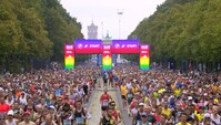 Atemberaubende Rekordjagd auf den Straßen…