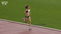 Zweites Gold-Solo: Alina Reh macht das Double perfekt