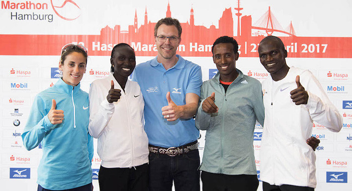 © Haspa Marathon Hamburg / Malte Christians