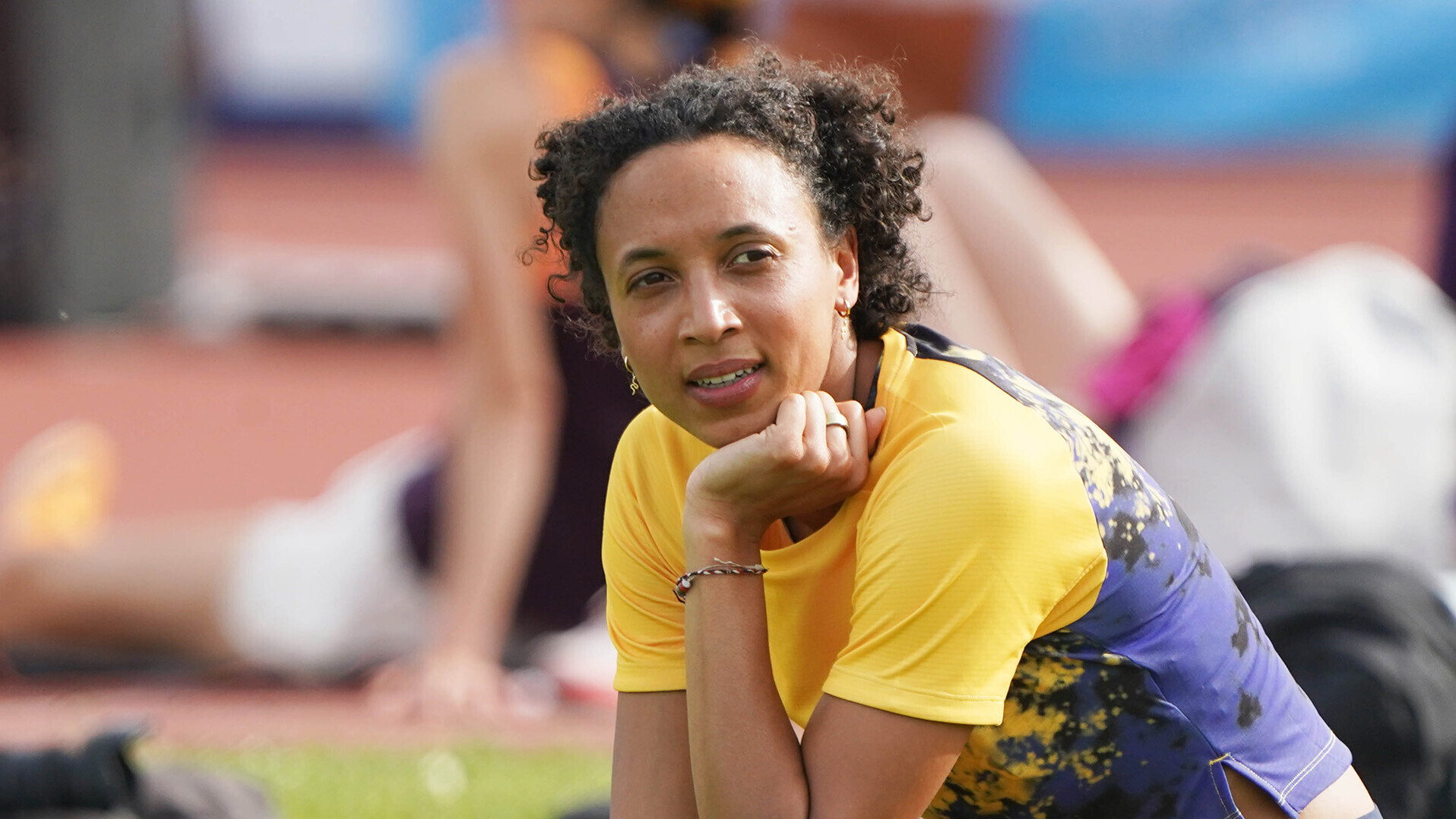 Malaika Mihambo muss ihre Saison vorzeitig beenden