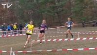 Elena Burkard topfit für die Cross-EM
