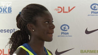 Keshia Beverly Kwadwo: "Mein Beuger hat gestreikt"