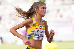 Konstanze Klosterhalfen sagt WM-Start ab