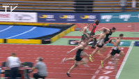 6,52 Sekunden! Kevin Kranz stürmt zum deutschen Rekord