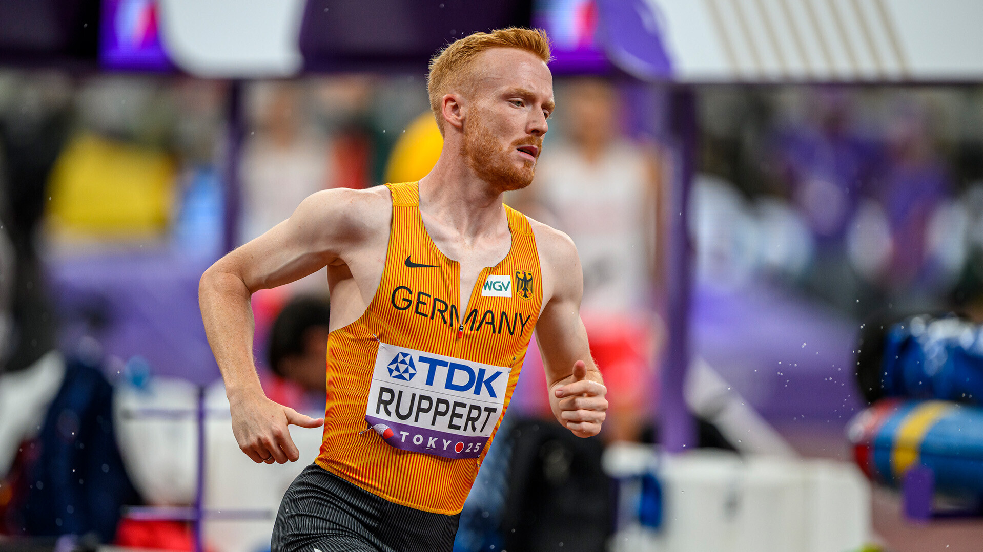 Schneller Schlusskilometer, Ruppert und Buchholz auf Rängen 12 und 15