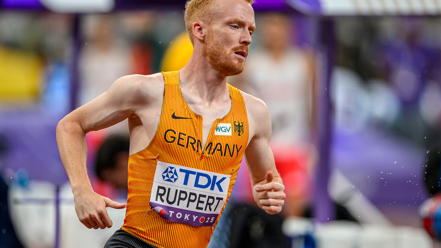 Tokio Tag 1 | Die DLV-Athletinnen und -Athleten in den Vorrunden