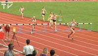 Christiane Klopsch rennt Jahresbestleistung