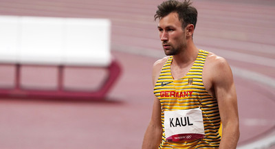 Entwarnung bei Niklas Kaul