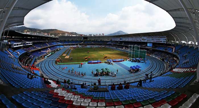 © Getty Images IAAF © Getty Images IAAF