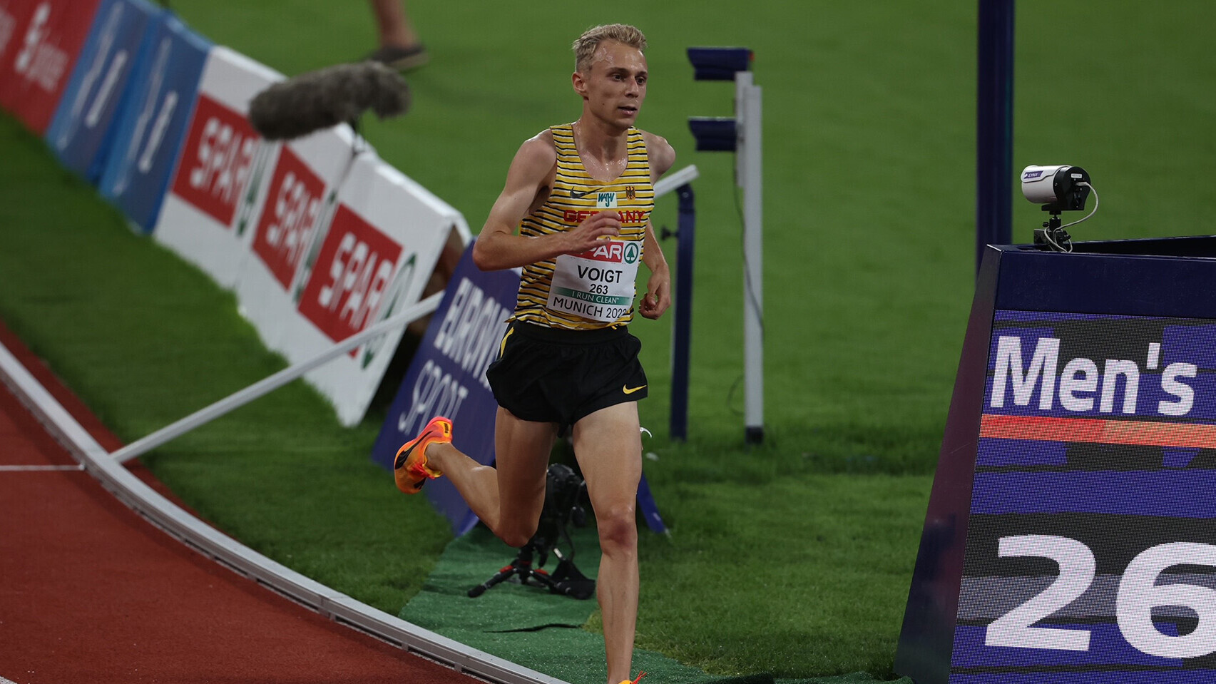 Die nächsten Leichtathletik-Termine im Netz und im TV