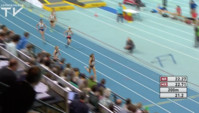 Rebekka Haase kommt in Schwung
