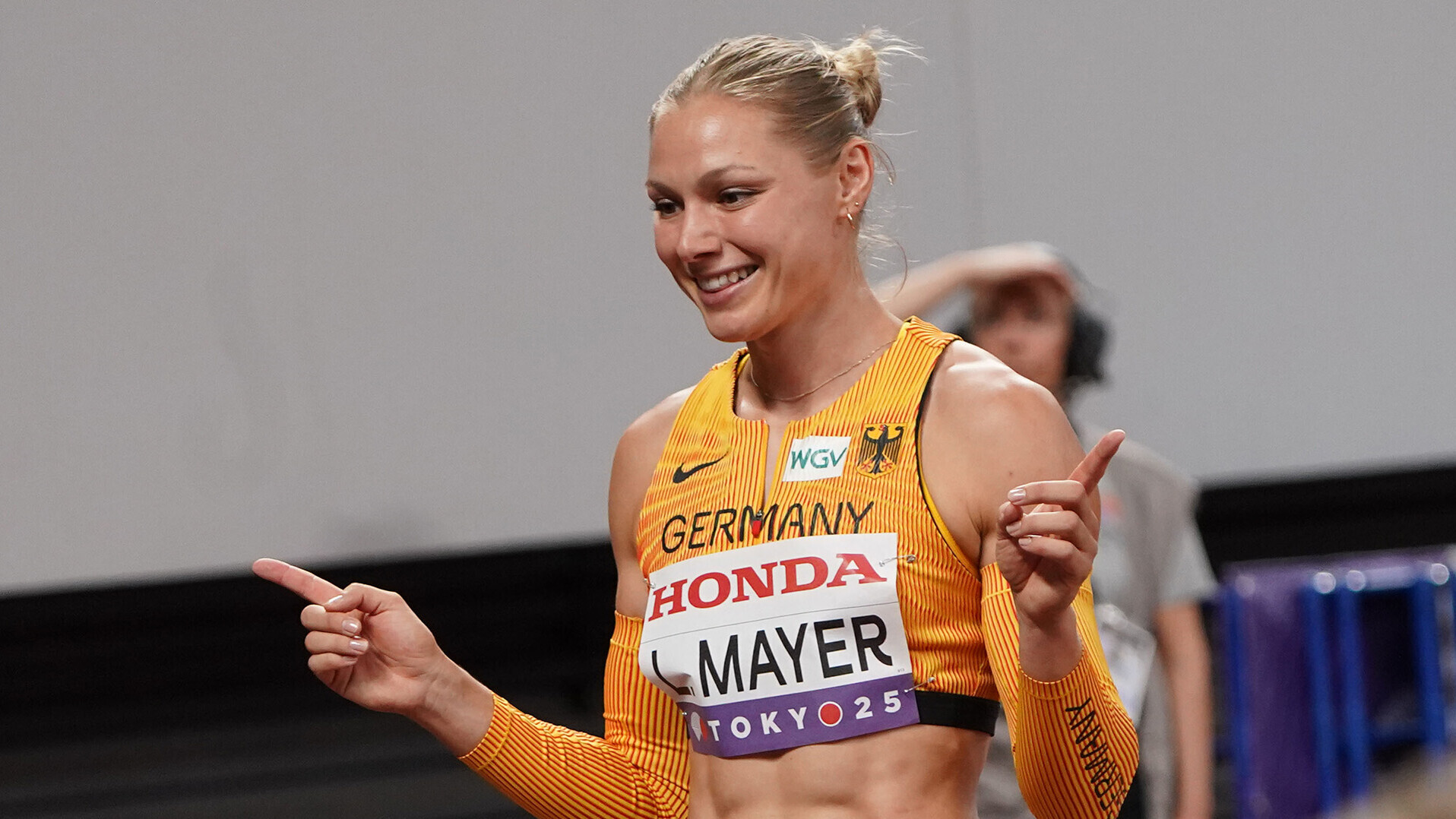 Lisa Mayers Abschied voller Stolz und Dankbarkeit