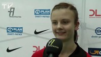 Lilly Urban: "Der Sieg ist ein echt tolles Gefühl"