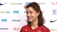 Luisa Schaar: "Einfach Kopf ausschalten und losspringen"