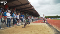 Nächste Goldmedaille für Juan-Sebastian Kleta im Weitsprung