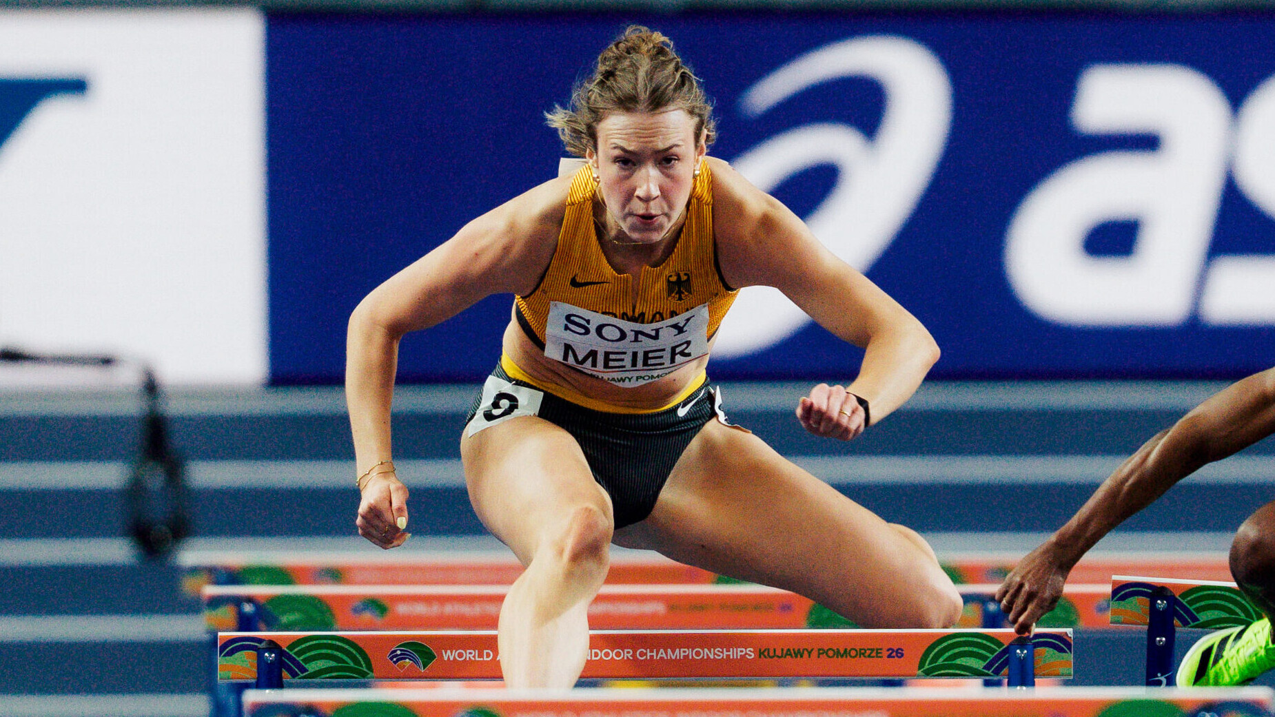 Marlene Meier: „WM-Finale, zwei Bestzeiten – da kann man nicht meckern!“