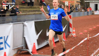 Richard Ringer wird Favoritenrolle gerecht