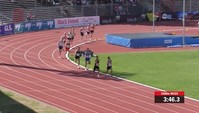 Artur Beimler ringt Tim Assmann nieder