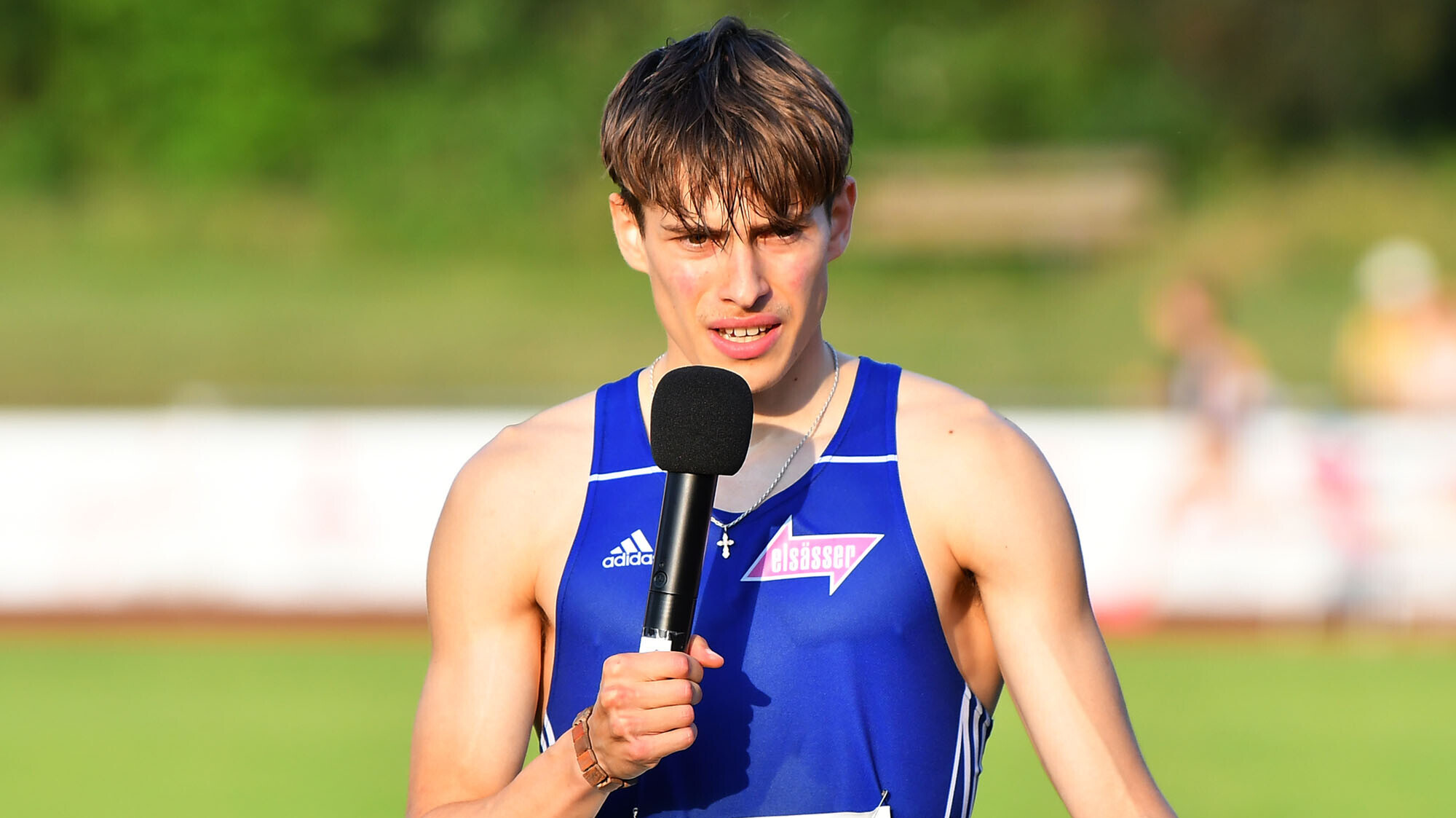 Alexander Stepanov: „Mir wurde die Mittelstrecke in die Wiege gelegt“