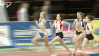 Sophia Volkmer hat das beste Finish