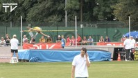 Hochsprung bringt nicht die erwarteten Höhen