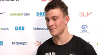Björn-Ole Klehn: "Ich habe es noch gar nicht mitbekommen"