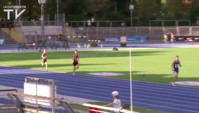 Robin Müller im langen Sprint der Beste