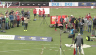 Kurt Felix ist der King im Ring