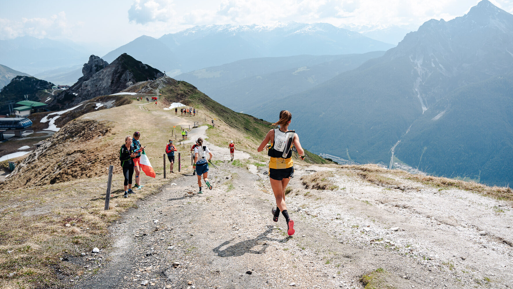 Erste Nominierungsrunde für die Berg- und Trail-WM mit Vize-Weltmeisterinnen von 2023