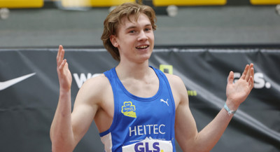 Keine Hürde ist zu hoch Nils Leifert und die magischen 7,77 Sekunden