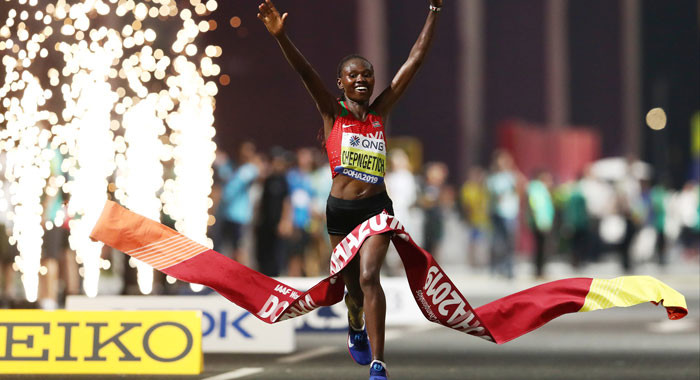© Getty Images for World Athletics © Getty Images for World Athletics